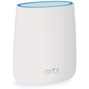 Preowned Great Condition NETGEAR Orbi Whole Home Wifi System Satellite RBS20